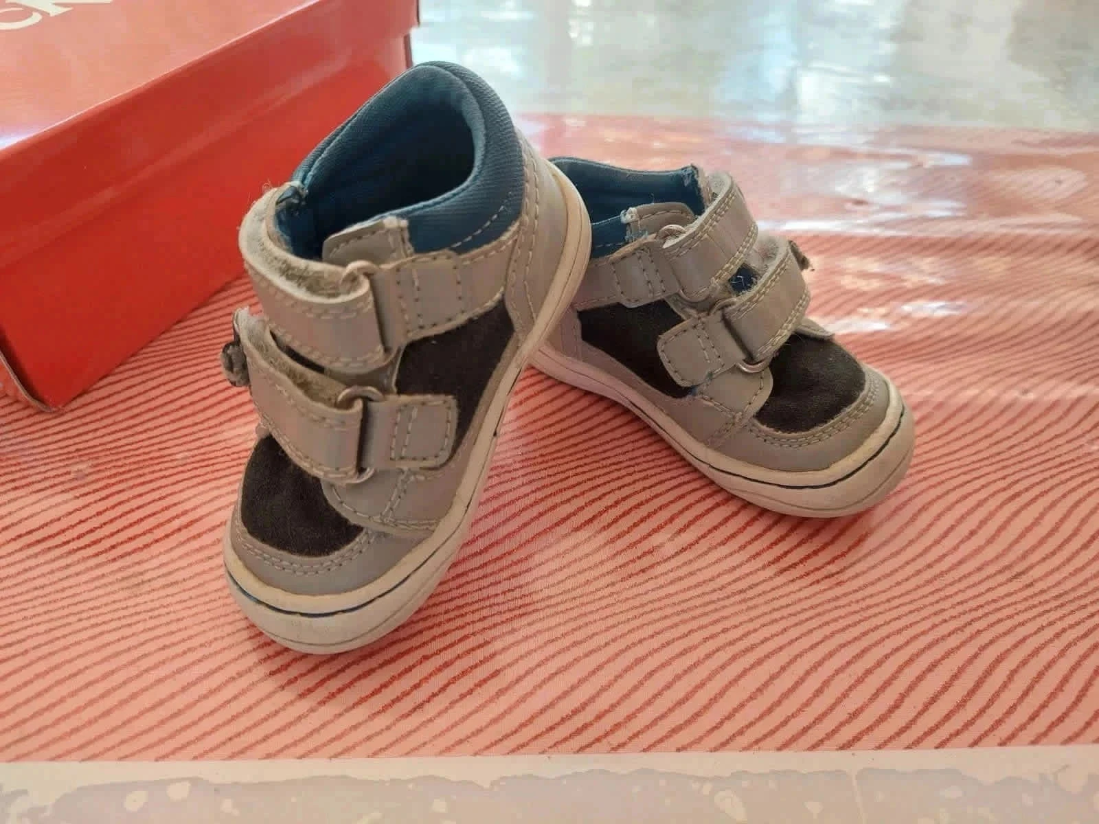 Kickers tamanho 18 – photo 3